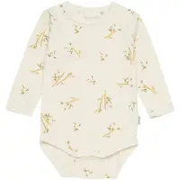 Minymo Body l/ä - Bambu - Bambu - - 56 - Body L/Ä