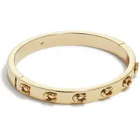 Coach Armband guld