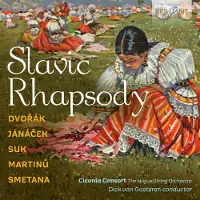 Ginza.se Slavic Rhapsody (Dvorak/Janacek/Suk/Martinu)