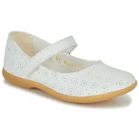 Kickers Ballerinor AMBELLIE flickor - Vit - 30