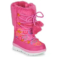 Agatha Ruiz de la Prada Vinterstövlar för barn APRES SKI flickor - Rosa - 24