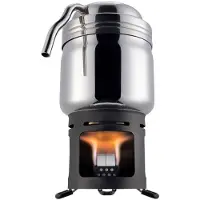Esbit Stainless Steel Coffee Maker Steel
