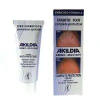 Akileine Akildia Diabetic 75ml Fotkräm