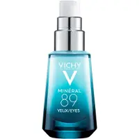 VICHY Mineral 89 Eyes Booster - Strengthens The Skin Around The Eyes, 15ml