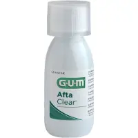 Gum & Clear munskölj/Afta clear 120 ml 2410