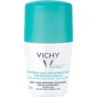 VICHY Intensive Antiperspirant Deo Rollon 48 Hours 50 Ml Effective 48hour Protection