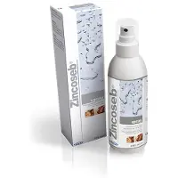 Geulincx Zincoseb Spray 200ml för hudproblem