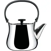 Alessi Cha Nf01 Tekokare