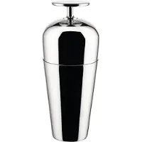 Alessi Parisienne Shaker 50 cm 23,5x9,5 cm Rostfritt Stål