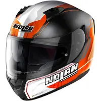 Nolan N60-6 Gemini Replica A. Rins Hjälm