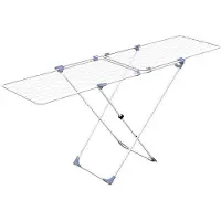 Gimi 153847 Utdragbar Tvättlina
