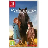 Games Switch Windstorm An Unexpected Arrival