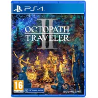 Octopath Traveler II (PS4)