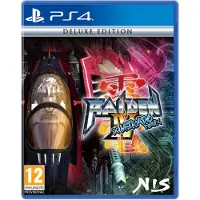 Ps4 Raiden Iv X Mikado Remix Deluxe Edition
