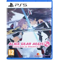 Ps5 Alice Gear Aegis Cs Concerto Of Simulatrix