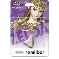Nintendo Amiibo Smash Zelda - Rosa