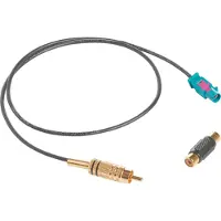 Dometic PerfectView RVSC1 / RVMB2 Mercedes-Benz SCANIA Adapter