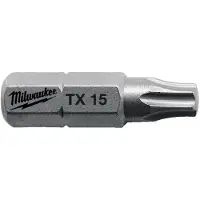 Milwaukee Bits spår 4932399599; TX30; 25 st.