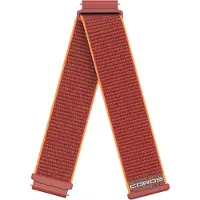 Coros APEX 2 nylonarmband orange 20 mm WAPX2-WB-COR-N