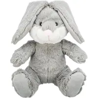 Trixie Be Eco Hase Evan, Hund, Mjukdjur, Grå, Plysch, 250 mm