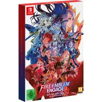 Fire Emblem Engage – "Divine" Edition • Switch-spel