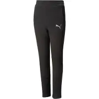 Puma Träningsbyxor Evostripe - Svart Barn, storlek 152 cm