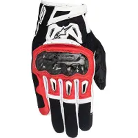 Alpinestars SMX-2 Air Carbon V2 Motorcykel handskar