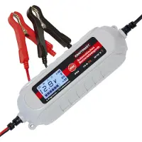 Dino KRAFTPAKET 136311 Bilbatteriladdare 12 V, 6 V 3.8 A