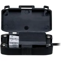 Paulmann Coin Slim LED-badrumsbelysning inbyggnad Set 3 st 6 W IP44 Järn (borstad)