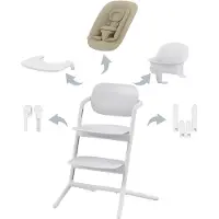 Cybex Lemo2 4 In 1 Set Barnstol