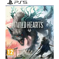 Wild Hearts Playstation 5 PS5