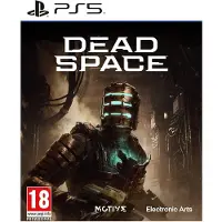 DEAd Space nyinspelning