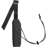 Tasmanian Tiger Harness Molle Adapter (Färg: Svart)