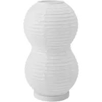 Normann Copenhagen Bordslampa , Vit, Vardagsrum, Papper / papp