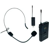 Fonestar Mic Petaca Uhf Trådlös Mikrofon