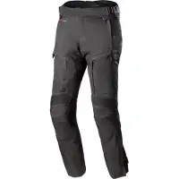 Alpinestars Bogota Pro Drystar Seasons Textilbyxor Byxor Svart L Herrar sort