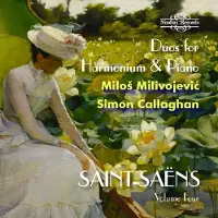 OUTHERE Saint-Saens: Duos For Harmonium & Piano