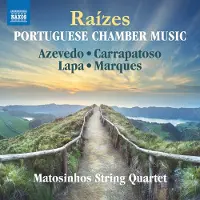 OUTHERE Raizes / Portugese Chamber Music