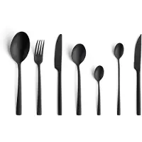 Amefa Manille All You Need 9035, 42-piece cutlery set, black