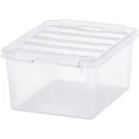 Smartstore Förvaringsbox m lock 2L