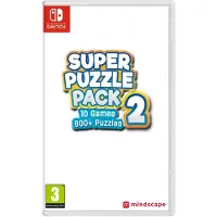Games Switch Super Puzzle Pack 2 In 1