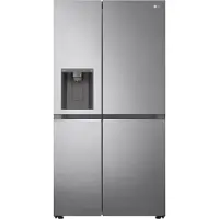 LG Slv70pztd Amerikansk Kylskåp
