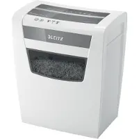 Leitz Iq Home Office P4 Strimlingsmaskin