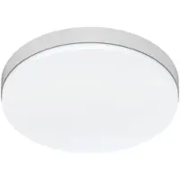 EVN AP27251425 AP27251425 LED-panel 25 W Varmvit till dagsljusvit Silver