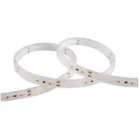 EVN bastu LED-list 5 meter rulle 24V IP68, 4 000 K Sauna, dimbar, Vitt / opal, Vardagsrum / matsal, Syntetmaterial