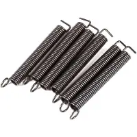 Fender tremolo spnning Spring for American Series Deluxe and Standard Stratocaster Guitars ('86 -Present) 6 Pack