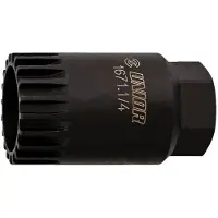 Unior Shimano Xtr/truvativ Vevlagerverktyg