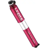 Lezyne Pressure Drive-s Full Cnc Machined 120 Psi 170 Mm Long Mini Pump
