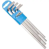 Unior Verktyg 9 Hexagon Wrenches Set