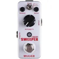 Mooer Audio Mooer MBEF1 Sweeper Envelope Filter Bass Pedal